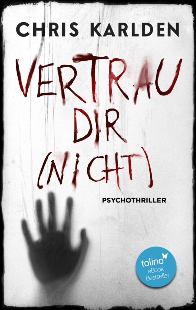 Vertrau dir (nicht): Psychothriller main product photo
