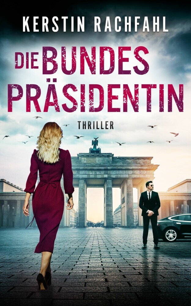 Die Bundespräsidentin main product photo