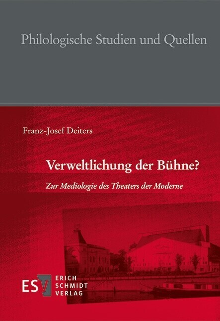 Verweltlichung der Bühne? main product photo
