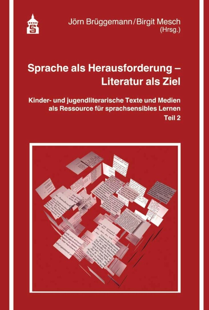 Sprache als Herausforderung - Literatur als Ziel main product photo