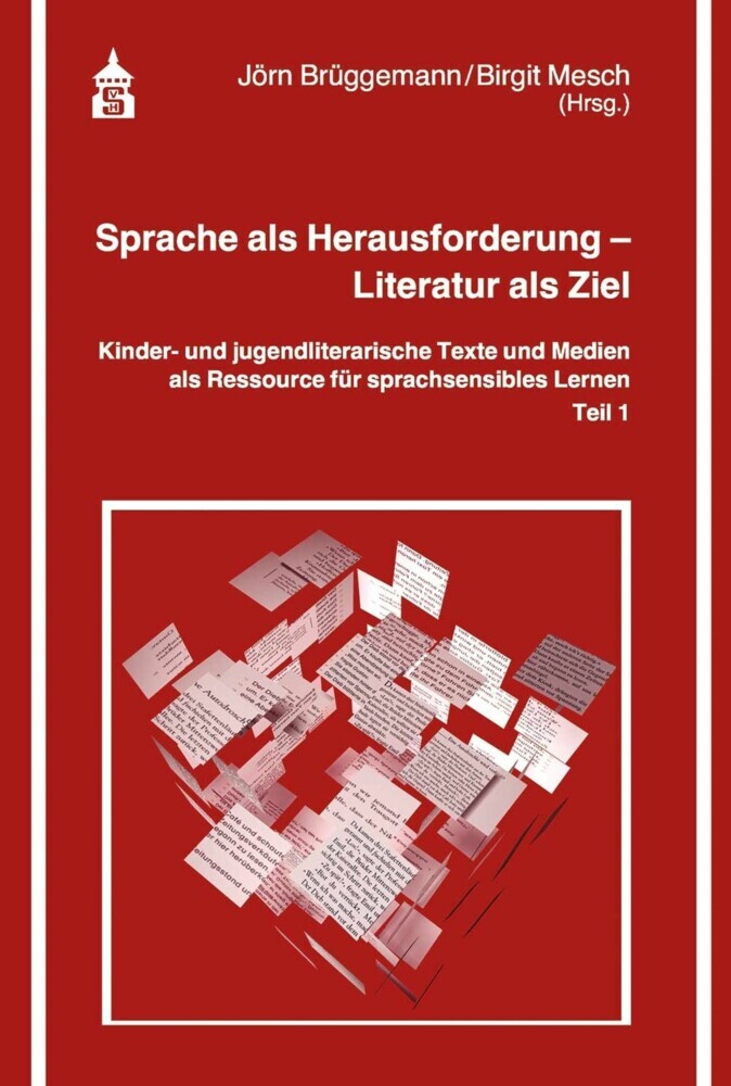 Sprache als Herausforderung - Literatur als Ziel main product photo