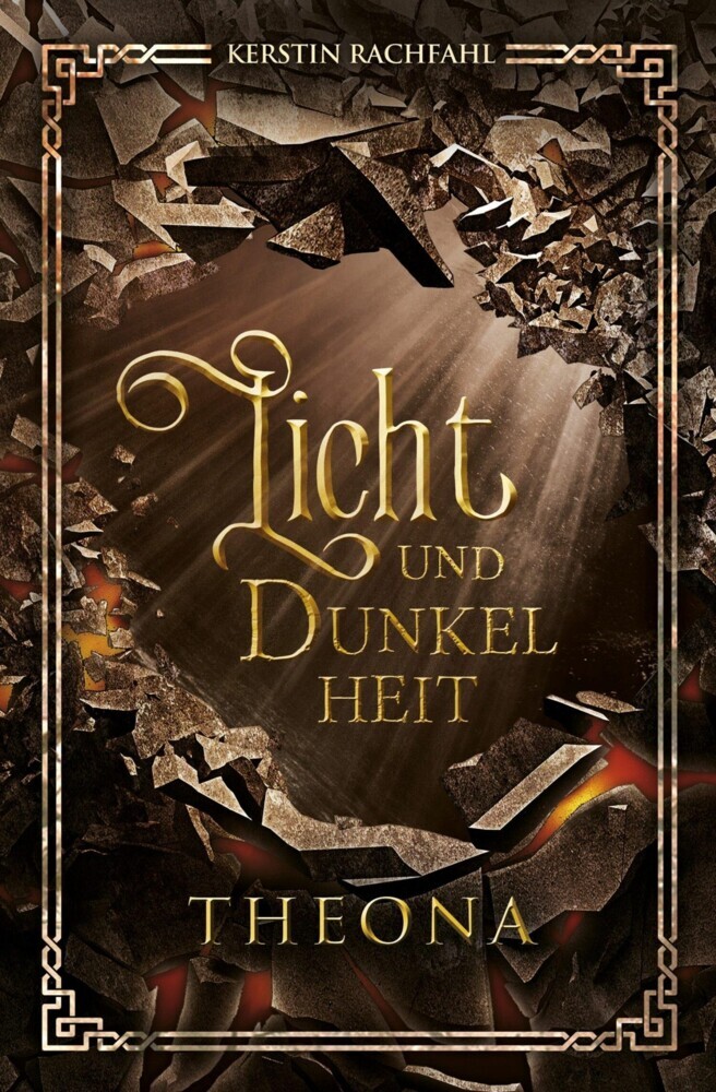 Licht und Dunkelheit: Theona main product photo