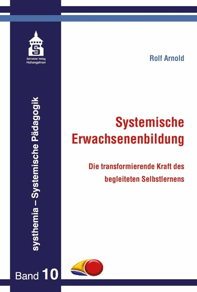 Systemische Erwachsenenbildung main product photo