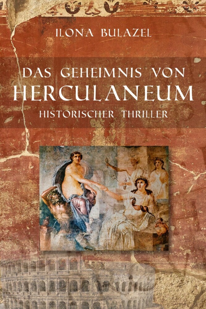 Das Geheimnis von Herculaneum main product photo