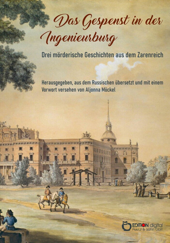 Das Gespenst in der Ingenieurburg main product photo