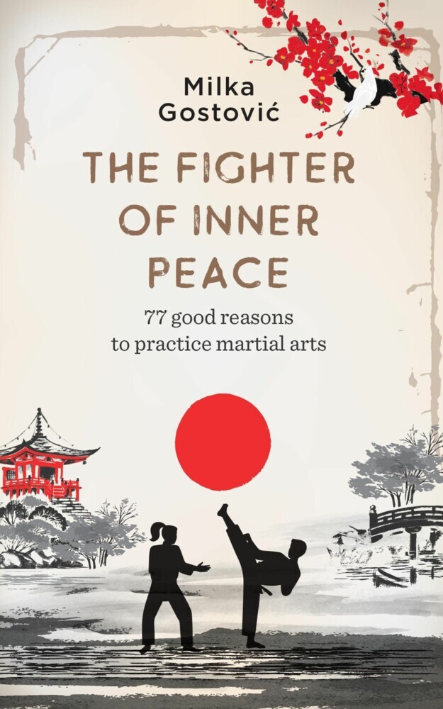 The Fighter of Inner Peace main product photo