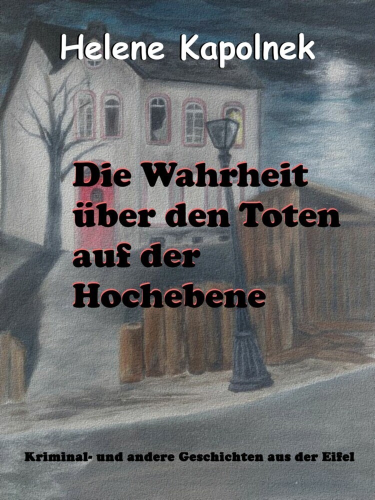 Die Wahrheit über den Toten auf der Hochebene main product photo