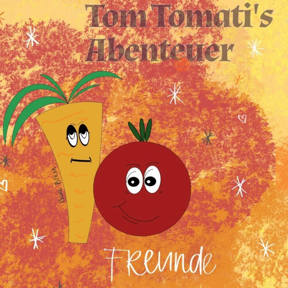 Tom Tomati's Abenteuer main product photo