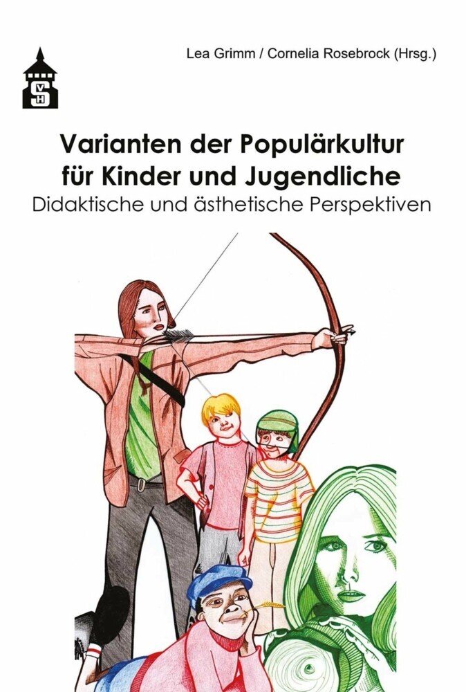 Varianten der Populärkultur für Kinder und Jugendliche main product photo