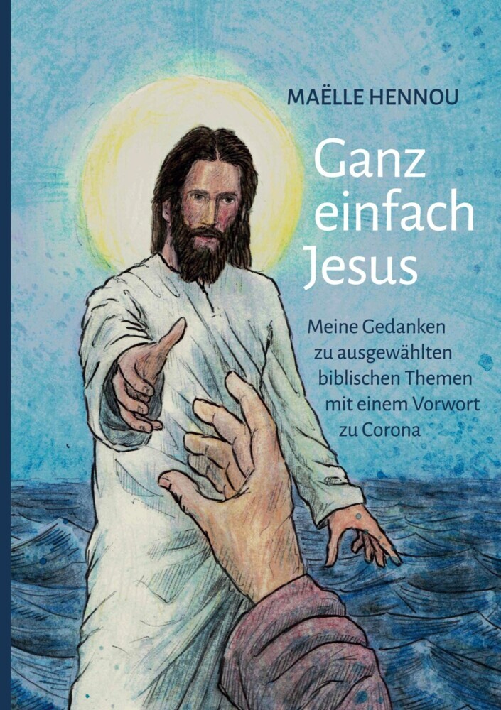 Ganz einfach Jesus main product photo