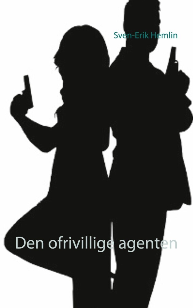 Den ofrivillige agenten main product photo