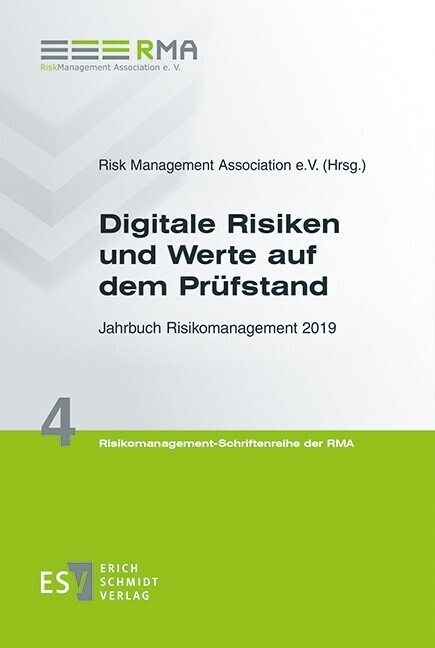 Digitale Risiken und Werte auf dem Prüfstand main product photo