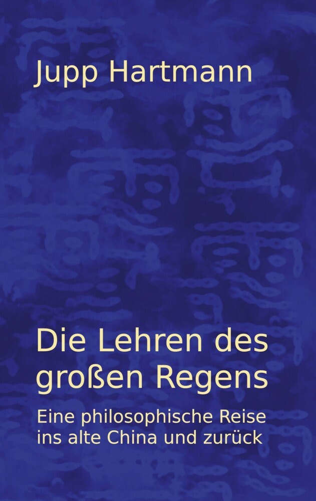 Die Lehren des großen Regens main product photo