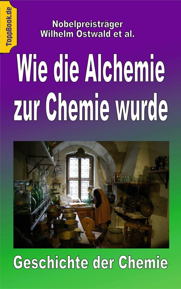 Wie die Alchemie zur Chemie wurde main product photo