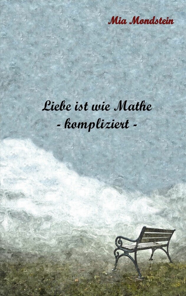 Liebe ist wie Mathe main product photo