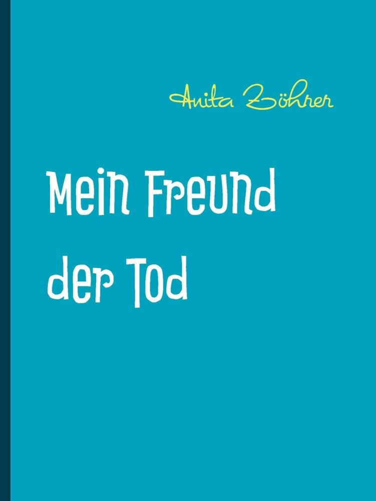 Mein Freund der Tod main product photo
