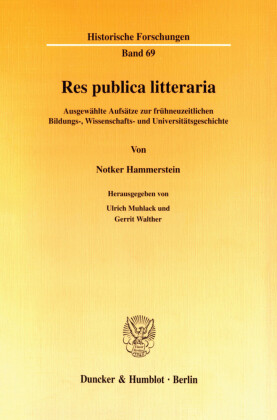Res publica litteraria.