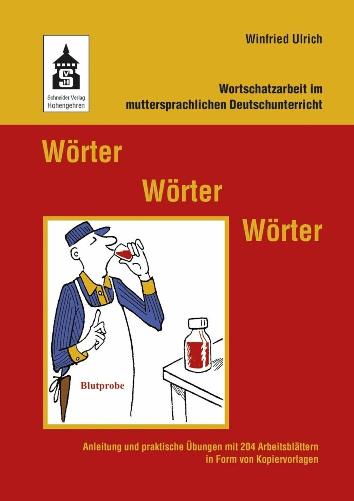 Wörter - Wörter - Wörter main product photo