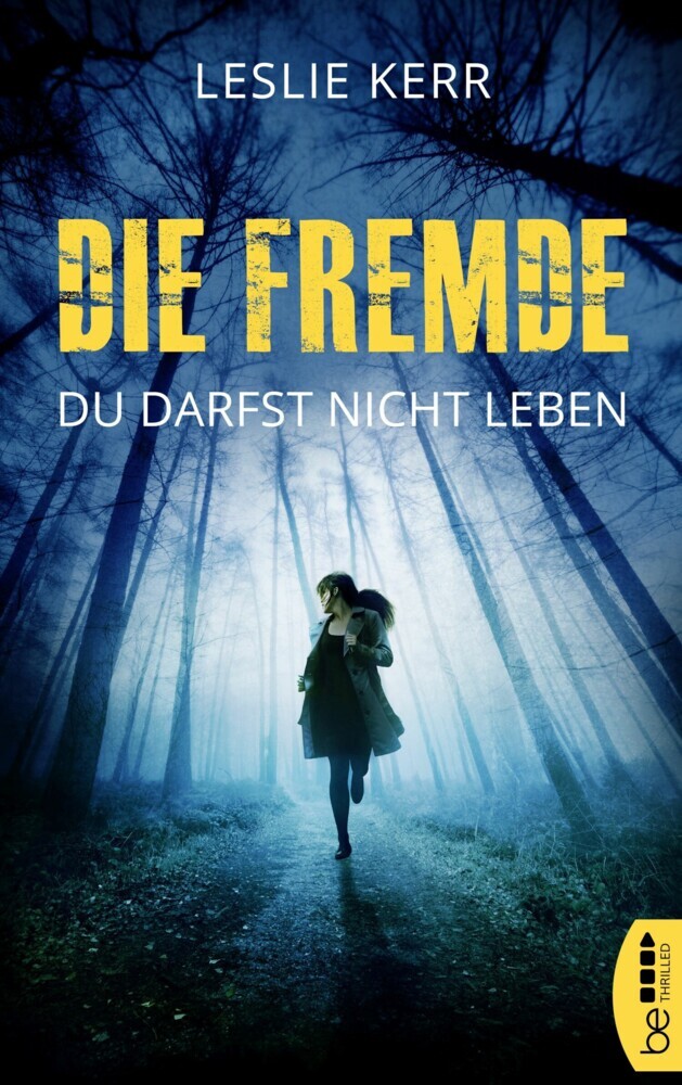 Die Fremde - Du darfst nicht leben main product photo