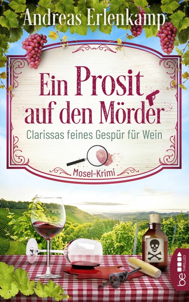Ein Prosit auf den Mörder main product photo