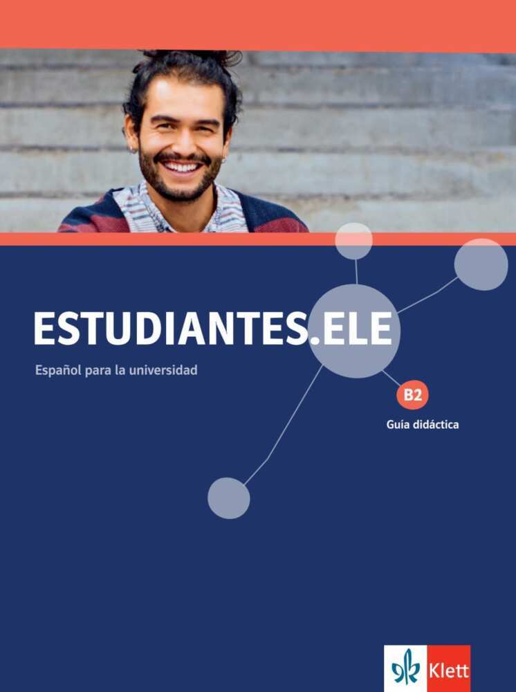 Estudiantes.ELE B2 - Guía didáctica main product photo