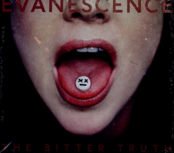 The Bitter Truth, 1 Audio-CD