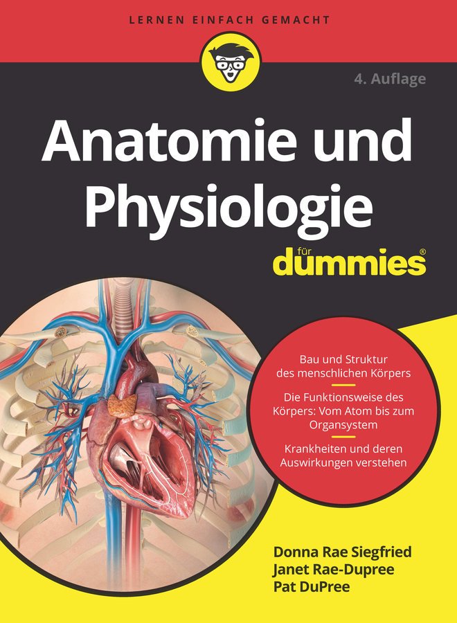 Anatomie und Physiologie für Dummies main product photo