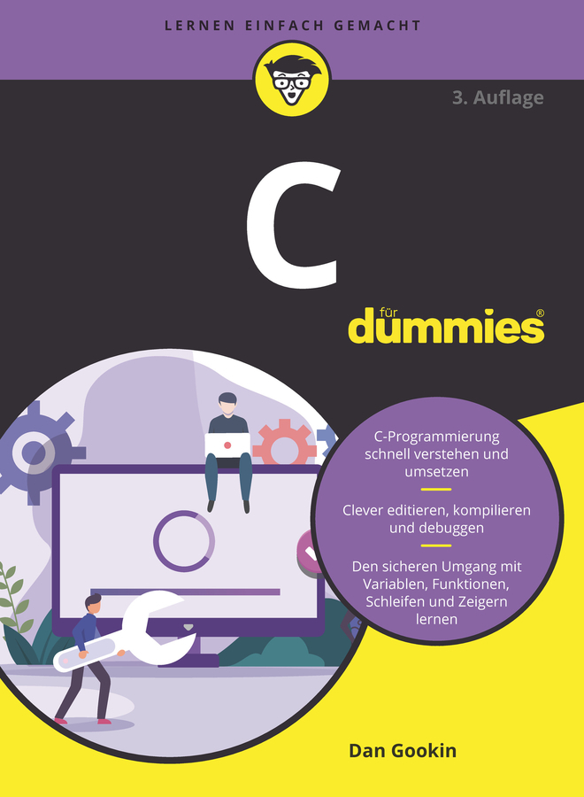 C für Dummies main product photo