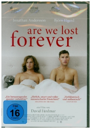 Are we lost forever, 1 DVD