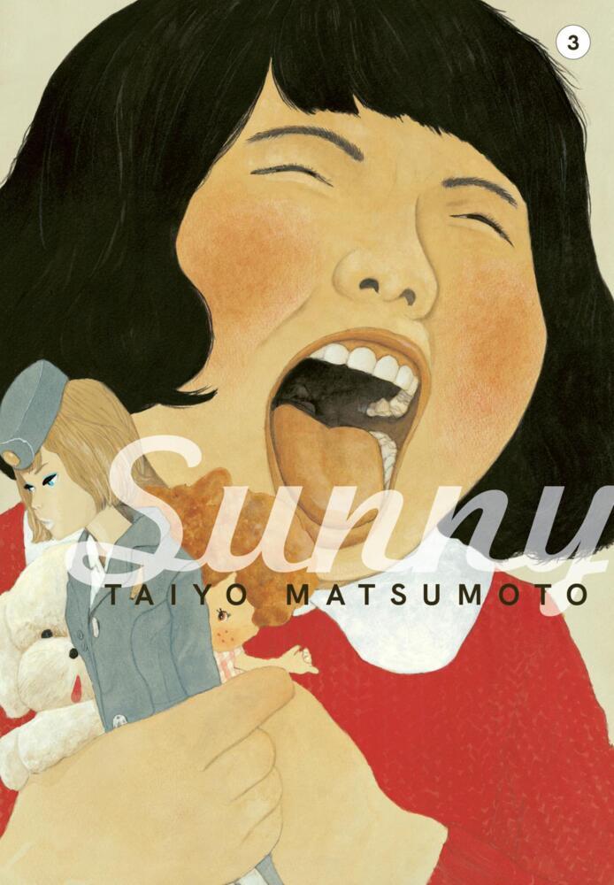 Sunny. Bd.3 main product photo