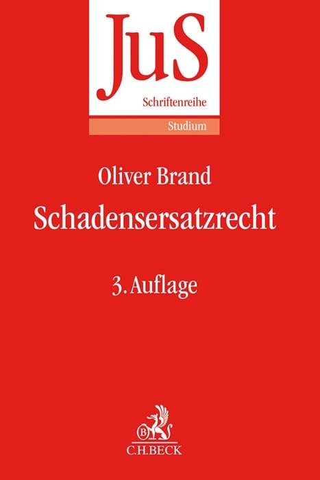 Schadensersatzrecht main product photo