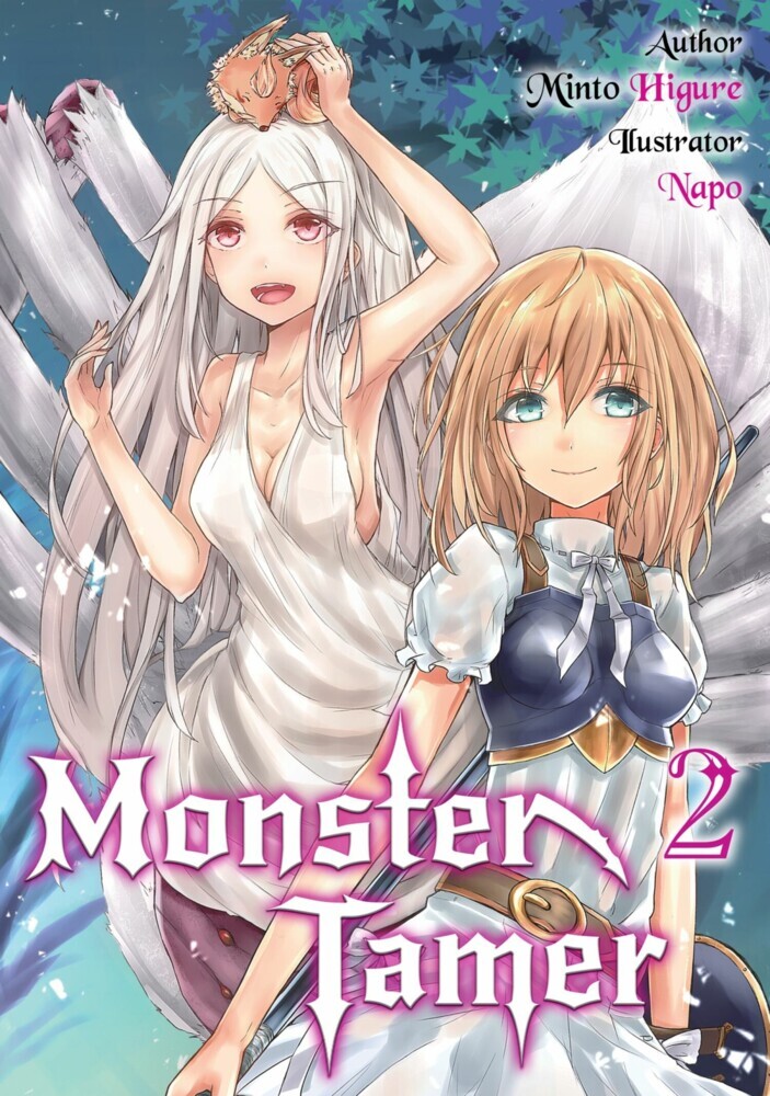 Monster Tamer: Volume 2 main product photo