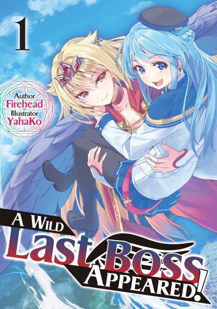 A Wild Last Boss Appeared! Volume 1 main product photo