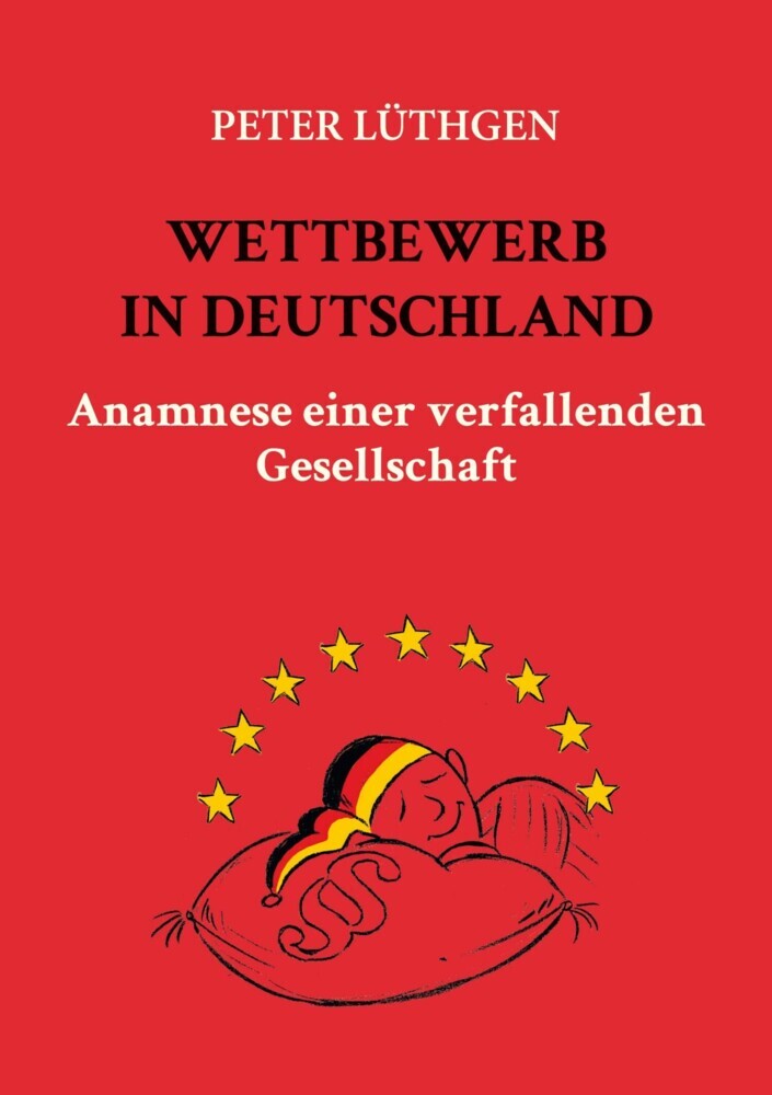 Wettbewerb in Deutschland main product photo