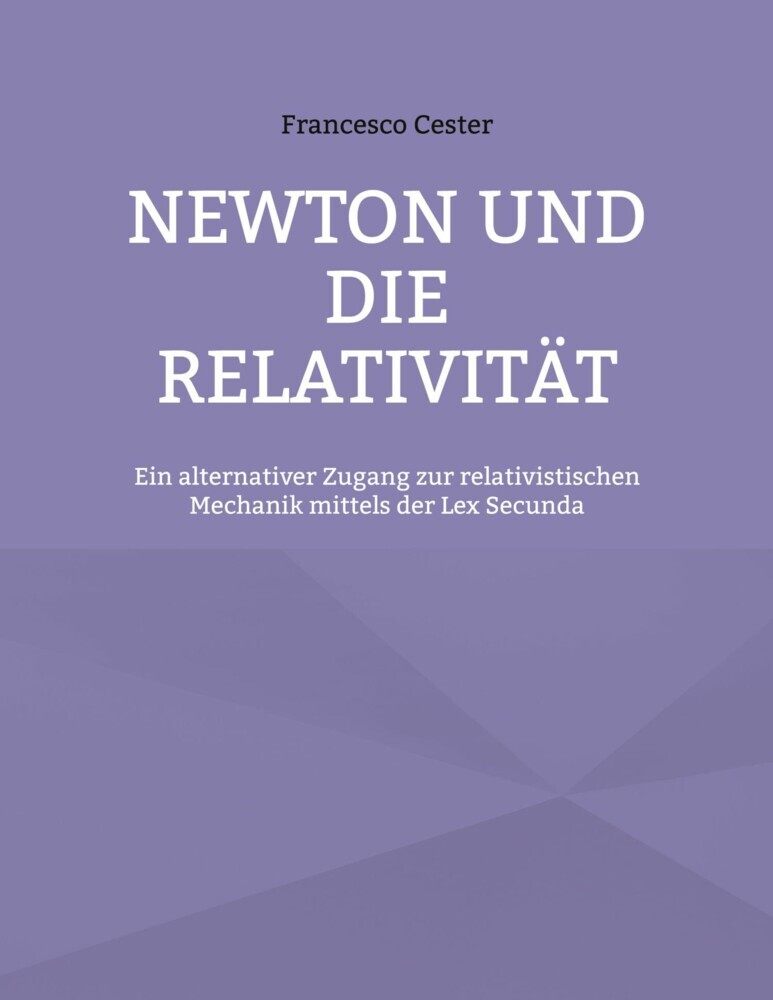 Newton und die Relativität main product photo