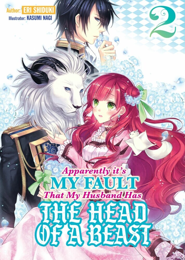 Apparently it's My Fault That My Husband Has The Head of a Beast: Volume 2 main product photo