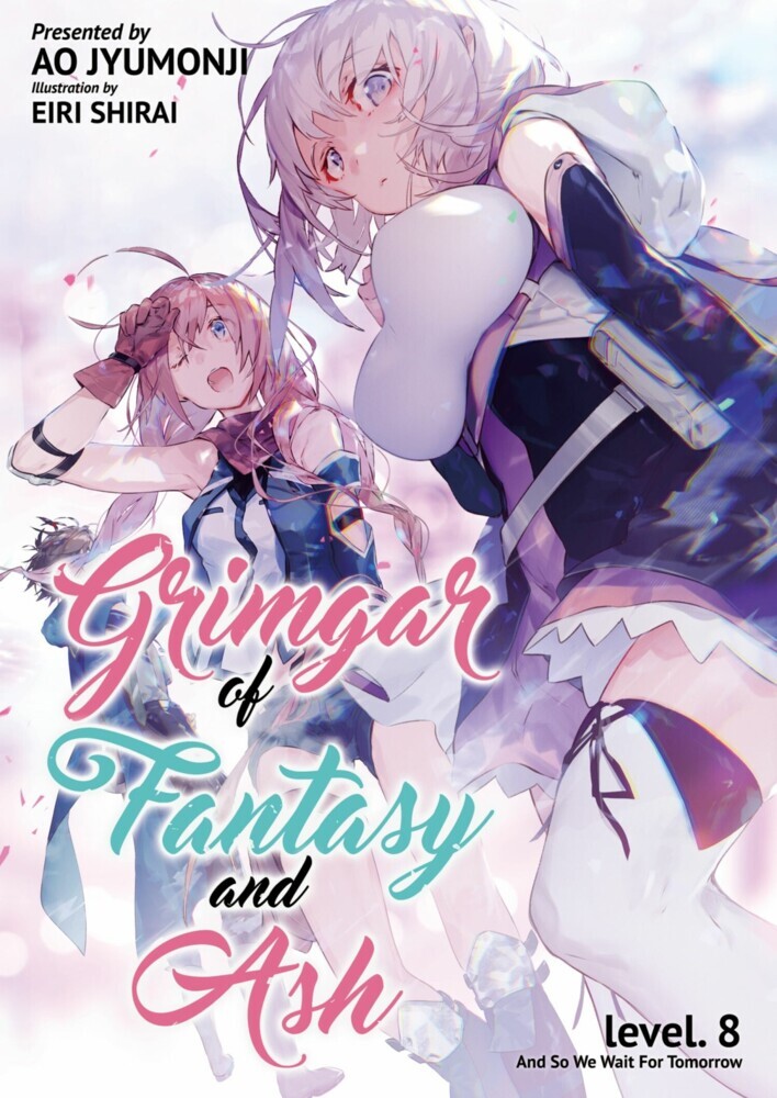 Grimgar of Fantasy and Ash: Volume 8 main product photo