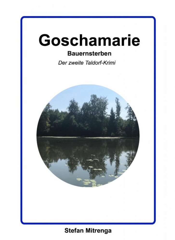 Goschamarie Bauernsterben main product photo