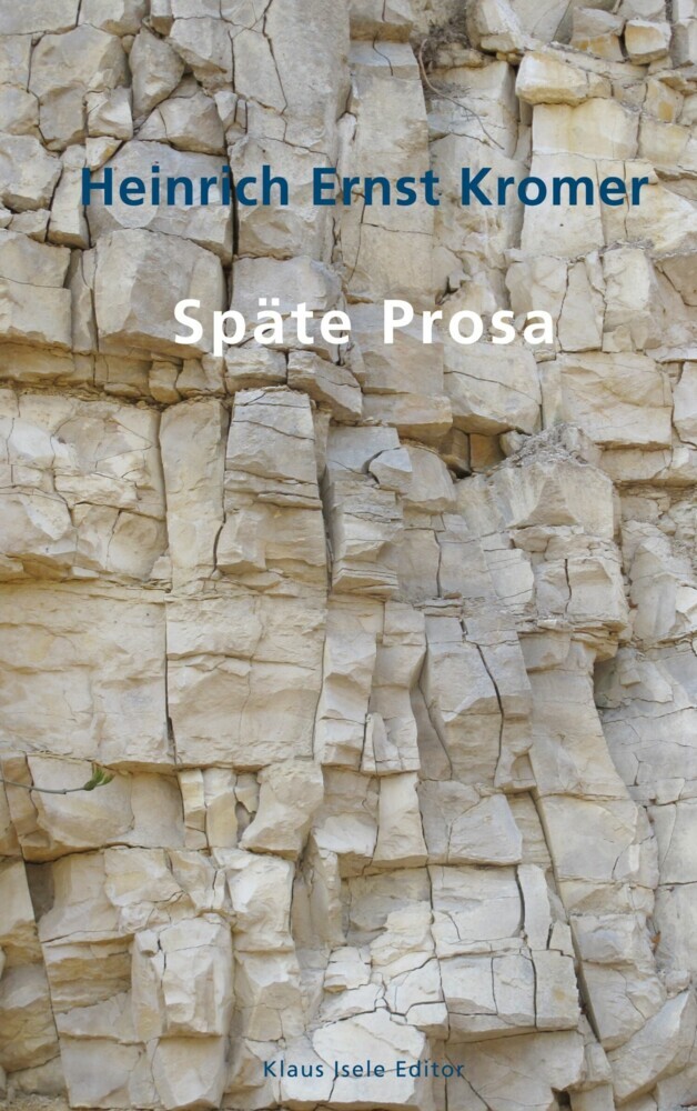 Späte Prosa main product photo