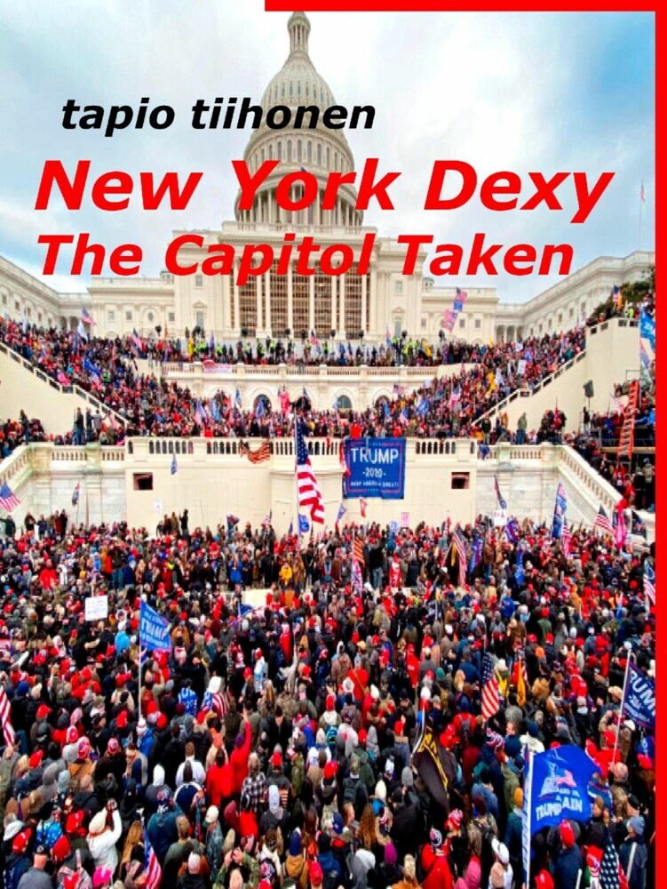 New York Dexy - The Capitol Taken main product photo