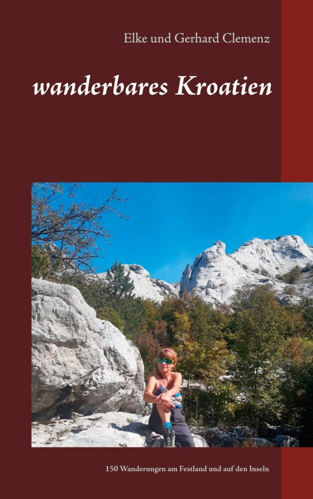 wanderbares Kroatien main product photo