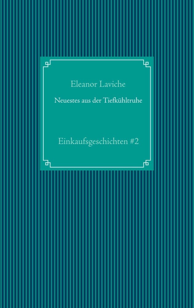 Neuestes aus der Tiefkühltruhe main product photo