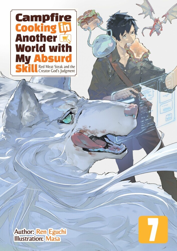 Campfire Cooking in Another World with My Absurd Skill: Volume 7 main product photo