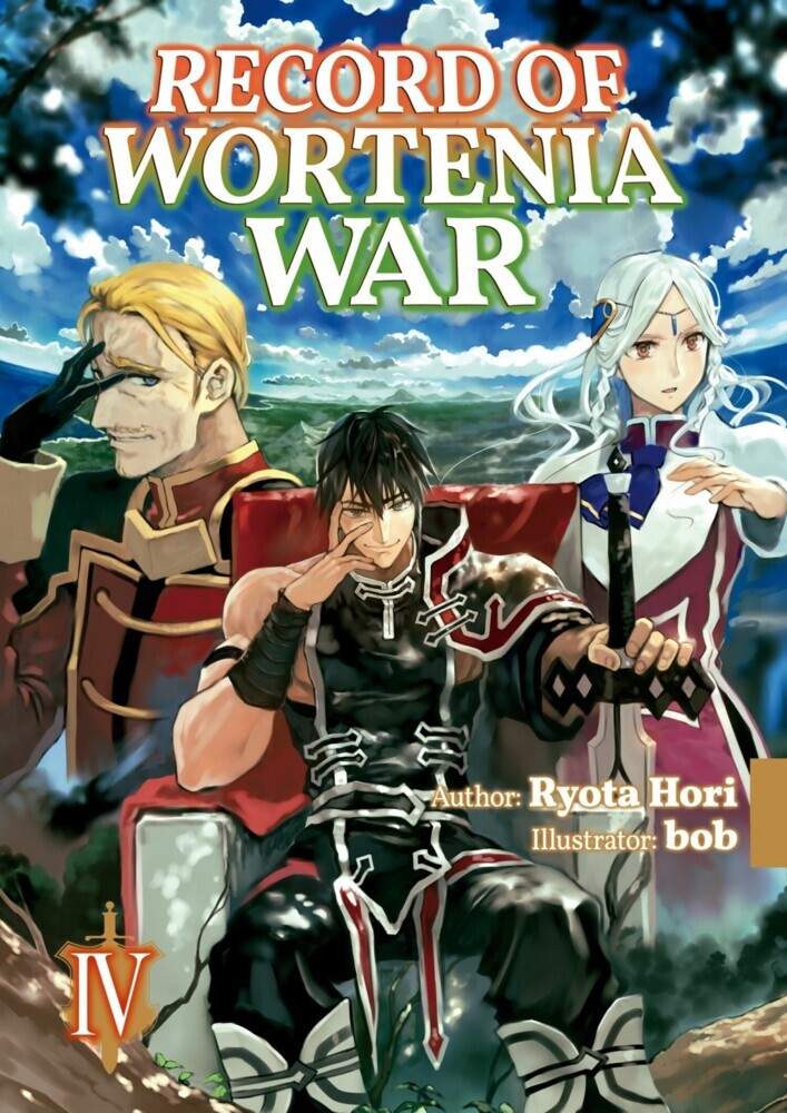 Record of Wortenia War: Volume 4 main product photo