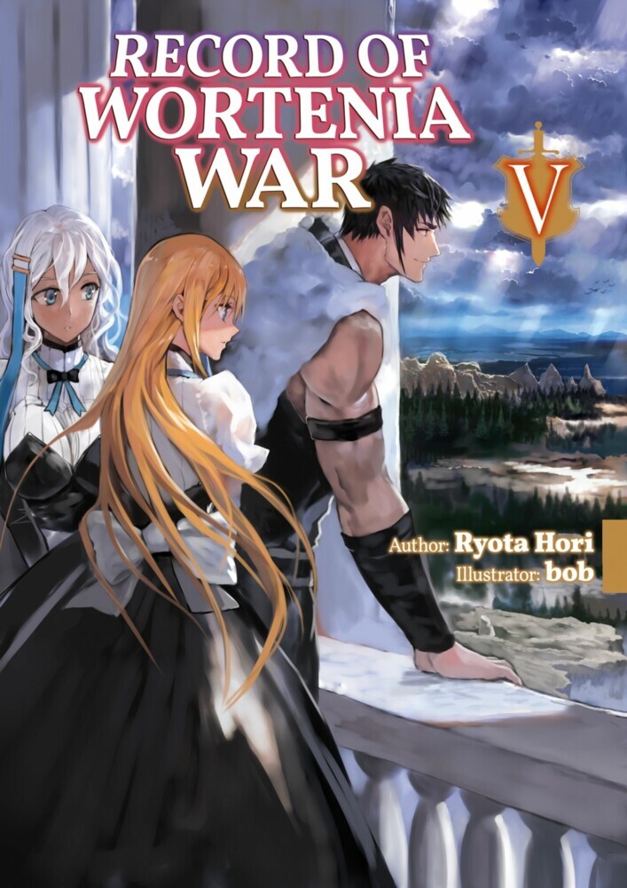 Record of Wortenia War: Volume 5 main product photo