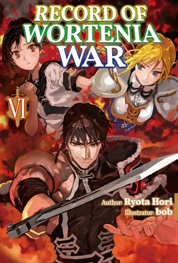 Record of Wortenia War: Volume 6 main product photo