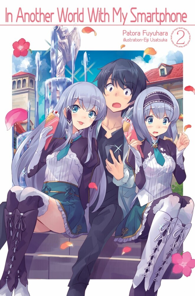 In Another World With My Smartphone: Volume 2 main product photo