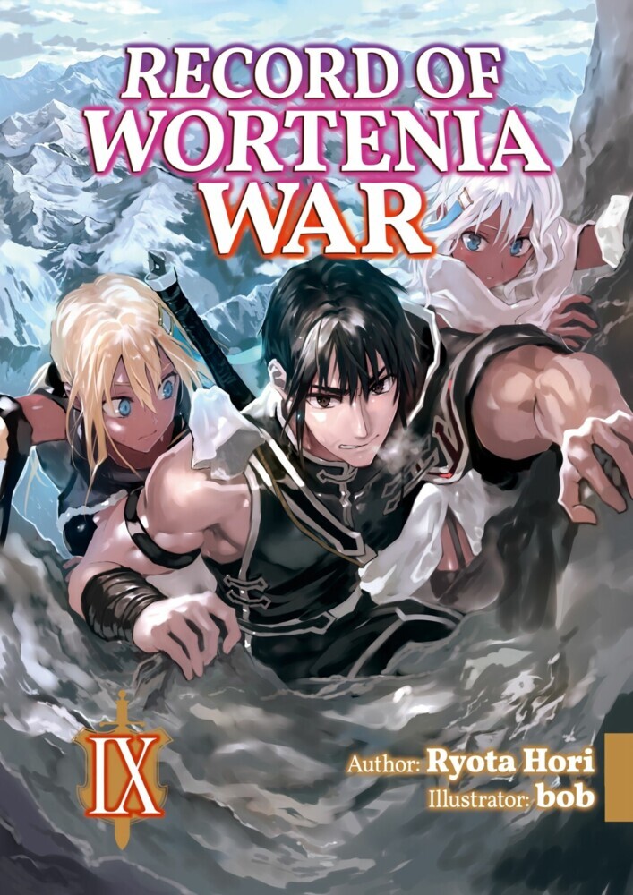 Record of Wortenia War: Volume 9 main product photo