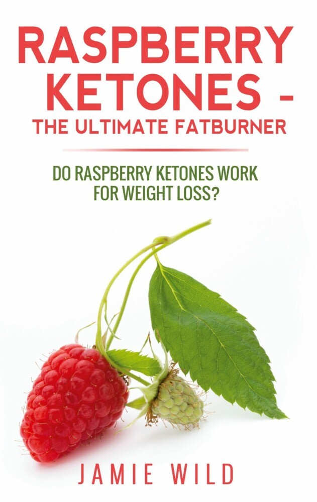 Raspberry Ketones - The Ultimate Fatburner main product photo