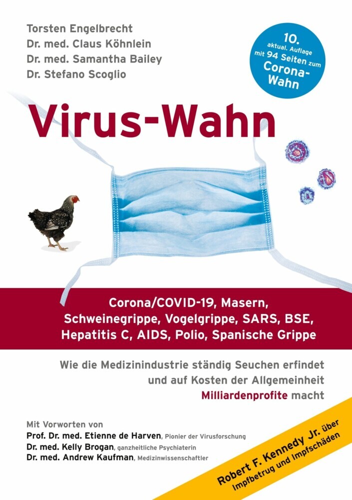 Virus-Wahn main product photo